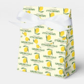 Limoncello Bedankdoosjes (Voorkant Zijde)