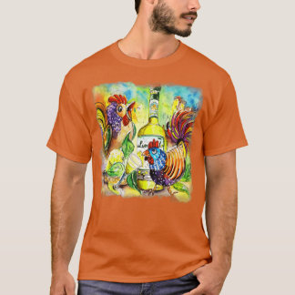 Limoncello di Sicilia T-shirt