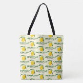 Limoncello Draagtas (Voorkant)