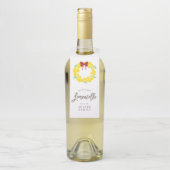 Limoncello Flessenhanger (Op fles)