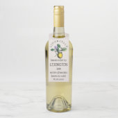 Limoncello Flessenhanger (Op fles)