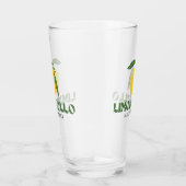 Limoncello Glas (Rechts)