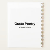 Limoncello Gusto Poetry (Dos)