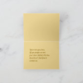 Limoncello, Italiaanse citroenlikeur Kaart (Binnen)