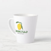 Limoncello Latte Mok (Linkerhoek)