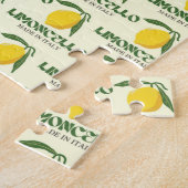 Limoncello Legpuzzel (Zijkant)