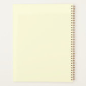 Limoncello Planner (Achterkant)