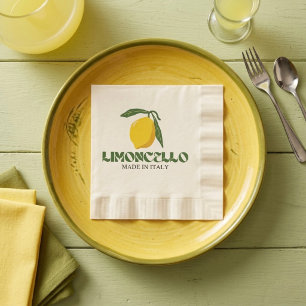 Limoncello Servet
