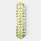 Limoncello Skateboard (Voorkant)