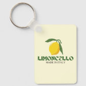 Limoncello Sleutelhanger (Voorkant)