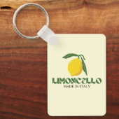 Limoncello Sleutelhanger (Voorkant)