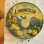 Limoncello Spritz Grote Klok
