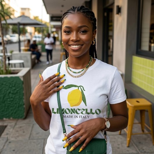 Limoncello T-shirt