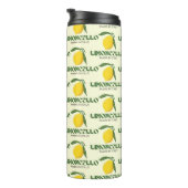 Limoncello Thermosbeker (Geroteerd rechts)