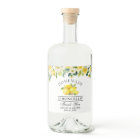 Limoncello Waterverf Lemons Floral