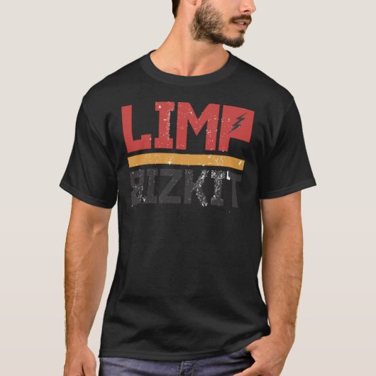 Limp Bizkit Merchandise T-shirt (Voorkant)