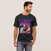 Limp Bizkit Retro T-shirt (Voorkant volledig)