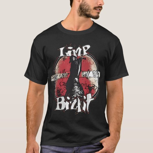 Limp Bizkit T-shirt (Voorkant)