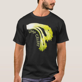 Limp Celery T-shirt