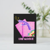 Limp Wristkit Briefkaart (Staand voorkant)