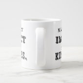 L'impact de Kindness Mug (Dos)