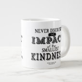 L'impact de Kindness Mug (Devant droit)