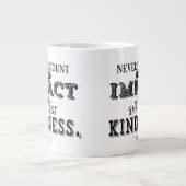 L'impact de Kindness Mug (Devant)