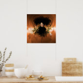 L'Impératrice Poster (Keuken)