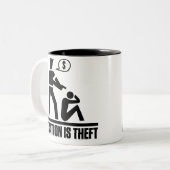 L'imposition est des tasses de vol (Devant gauche)