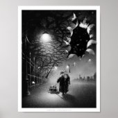 L'Imprevisible Poster (Voorkant)