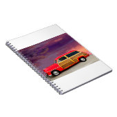 LIN55 Red Woody.tif Notitieboek (Rechterzijde)