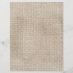 Lin Look Russe Scrapbook Papier