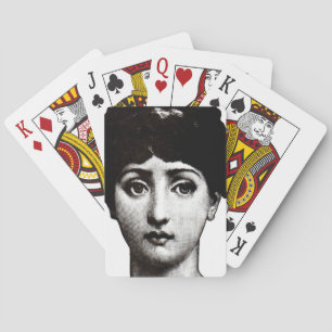 Lina Cavalieri Pokerkaarten