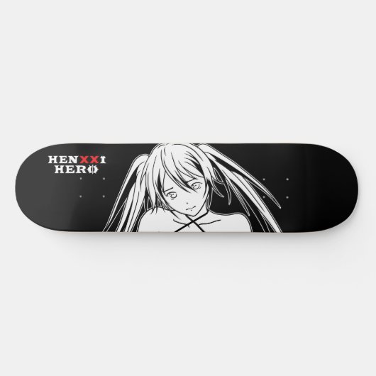 Lina Skateboard (Horizontaal)
