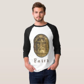 Linceul des T-shirts de Turin (Devant entier)