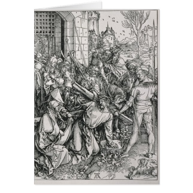 L'incidence de la croix (Devant)