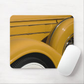 Lincoln 1935 muismat (Met muis)