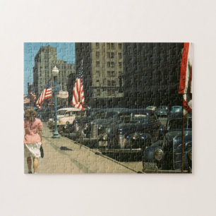 Lincoln 1942 legpuzzel