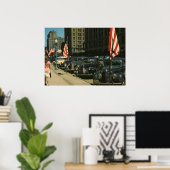 Lincoln 1942 poster (Thuiskantoor)