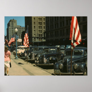 Lincoln 1942 poster
