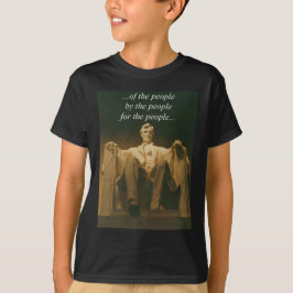 Lincoln 1 t-shirt