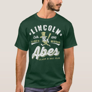 Lincoln Abes T-shirt