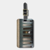 Lincoln Bagagelabel (Voorkant verticaal)