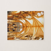 Lincoln cathedraal legpuzzel (Horizontaal)