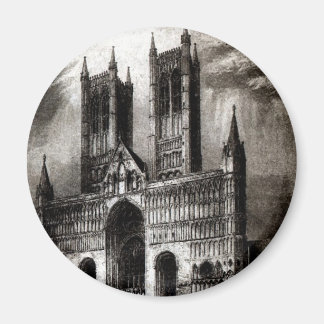 Lincoln Cathedral Magneet