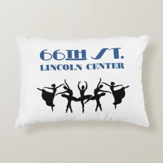 Lincoln Center Pillow Accent Kussen