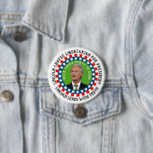 Lincoln Chafee voor President 2020 Ronde Button 7,6 Cm (In situ)