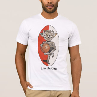 Lincoln City Football Team T Shirt