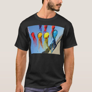 Lincoln City Kite Festival in Lincoln City, OF T-shirt