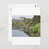 Lincoln City Oregon Briefkaart (Voorkant / Achterkant)